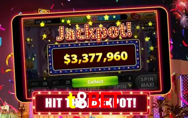 Descubra a Magia dos Jogos de Arcade no t8bet