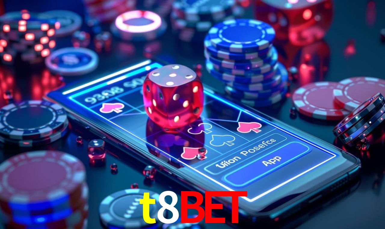Provedores de Jogos t8bet