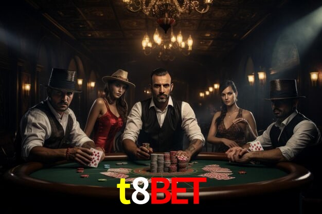 Descubra o Programa VIP da t8bet: Vantagens Exclusivas para Jogadores