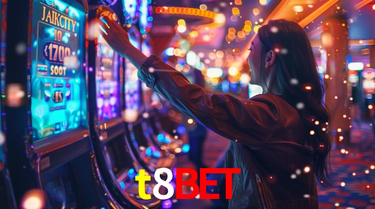 Live Casino t8bet