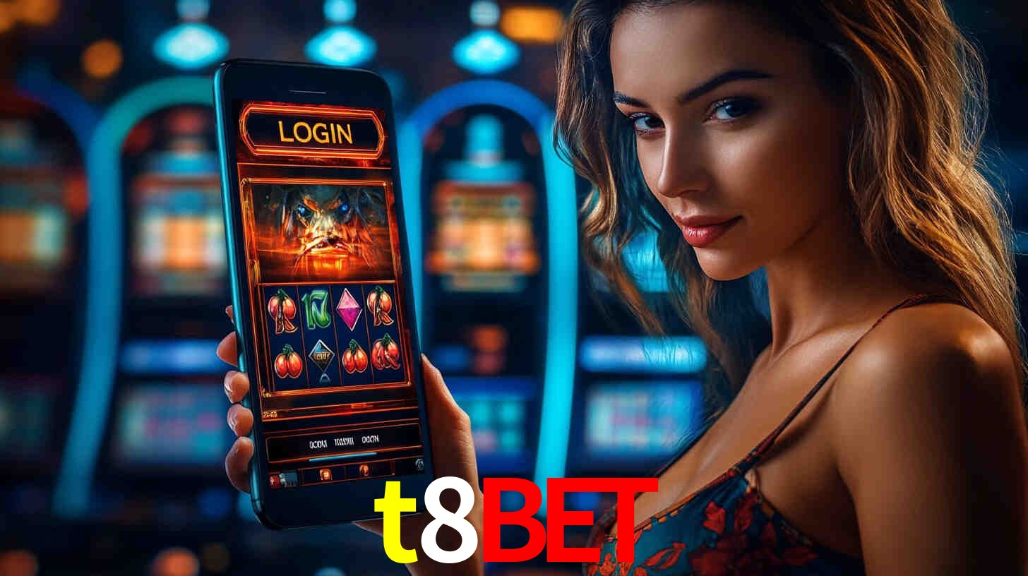 t8bet App Interface