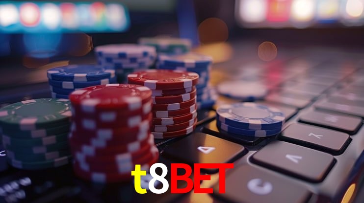 Apostas de Tênis t8bet