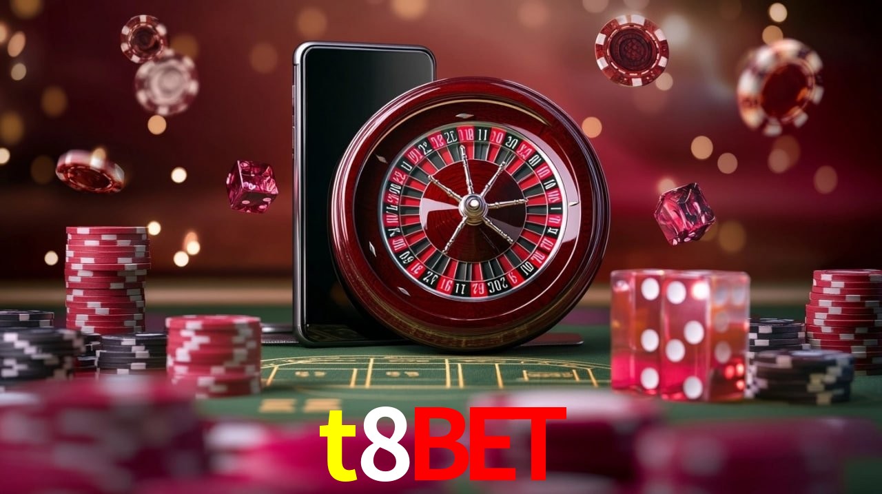 Live Casino t8bet