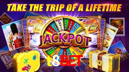 t8bet: A Experiência de Casino com Jogos de Mesa ao Vivo