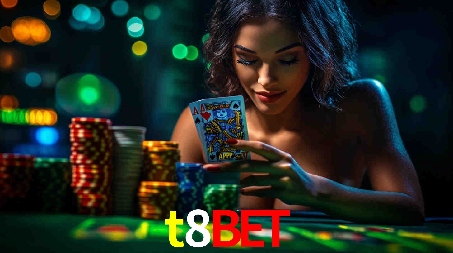 A Experiência Imersiva dos Cassinos Ao Vivo no t8bet